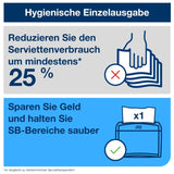 Tork Xpressnap Spenderserviette N4 kompatibel Gastronomie