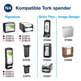 Tork Xpressnap Spenderserviette N4 kompatibel Gastronomie