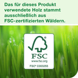 Tork Xpressnap Image Serviettenspender Walnussholz N4 System Gastronomie