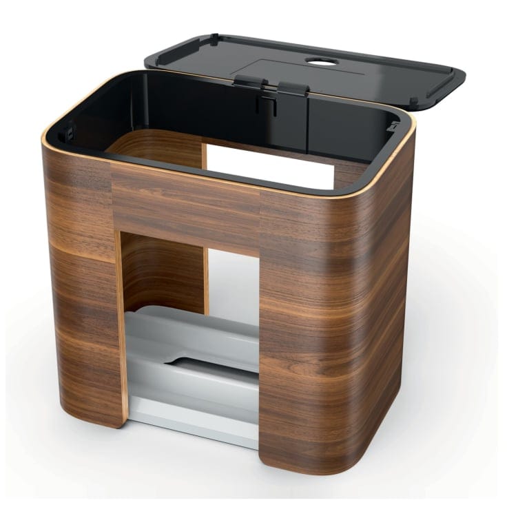 Tork Xpressnap Image Serviettenspender Walnussholz N4 System Gastronomie