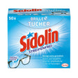 Sidolin Brillenputztücher