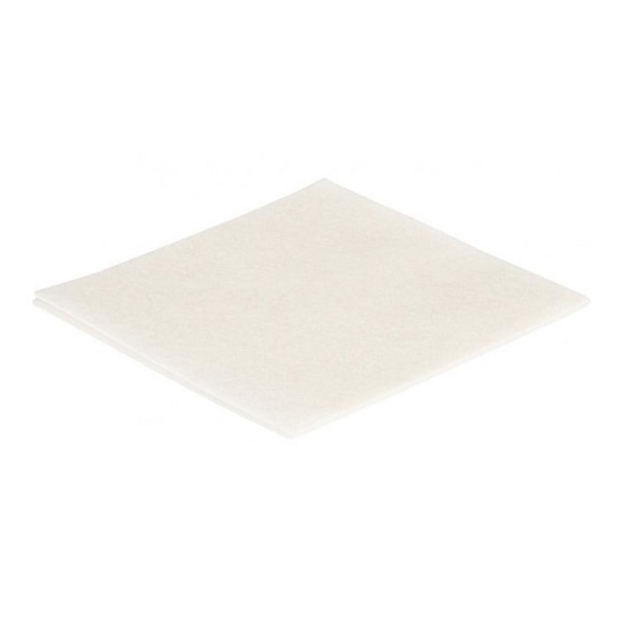 Sito Allzwecktuch, saugstark, 110 g/m², 38 x 38 cm 1 Packung = 10 Tücher, Farbe: weiß