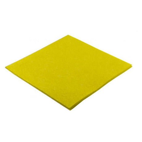 Sito Allzwecktuch, saugstark, 110g/m², 38 x 38 cm, gelb