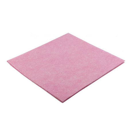 Sito Allzwecktuch, saugstark, 110g/m², 38 x 38 cm, rosa