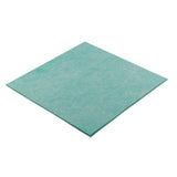 Sito Allzwecktuch, strapazierfähig, 110 g/m², 38 x 38 cm 1 Allzwecktuch, Farbe: grün