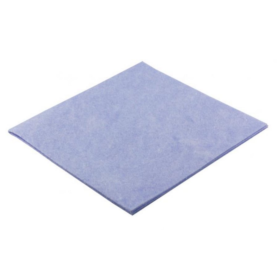 Sito Allzwecktuch, strapazierfähig, 110 g/m², 38 x 38 cm 1 Allzwecktuch, Farbe: hellblau