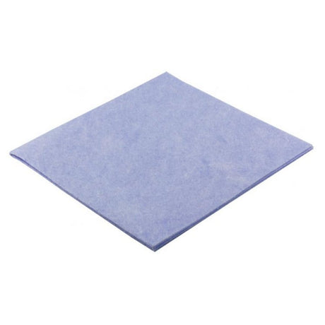 Sito Allzwecktuch, strapazierfähig, 110 g/m², 38 x 38 cm 1 Allzwecktuch, Farbe: hellblau