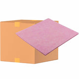 Sito Allzwecktuch, strapazierfähig, 110 g/m², 38 x 38 cm 1 Karton = 300 Tücher, Farbe: rosa