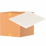 Sito Allzwecktuch, strapazierfähig, 110 g/m², 38 x 38 cm 1 Karton = 300 Tücher, Farbe: weiß