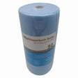 Sito Microfasertuch auf der Rolle, 200 g/m² 1 Rolle = 50 Stück, Farbe: blau