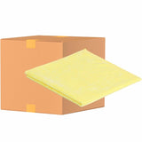 Sito Microfasertuch Economic, 260 g/m², 40 x 40 cm 1 Karton = 20 Packungen á 10 Tücher, Farbe: gelb