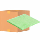 Sito Microfasertuch Economic, 260 g/m², 40 x 40 cm 1 Karton = 20 Packungen á 10 Tücher, Farbe: grün