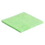 Sito Microfasertuch Economic, 260 g/m², 40 x 40 cm 1 Packung = 10 Tücher, Farbe: grün