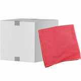 Sito Microfasertuch mit Noppen, saugstark 1 Karton = 30 Packungen á 10 Tücher, Farbe: rosa