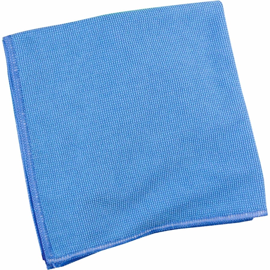 Sito Microfasertuch mit Noppen, saugstark 1 Packung = 10 Tücher, Farbe: blau