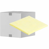 Sito Microfasertuch Stretch, 300 g/m², 40 x 40 cm 1 Karton = 20 Packungen á 10 Tücher, Farbe: gelb