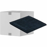 Sito Microfasertuch Stretch, 300 g/m², 40 x 40 cm 1 Karton = 20 Packungen á 10 Tücher, Farbe: schwarz
