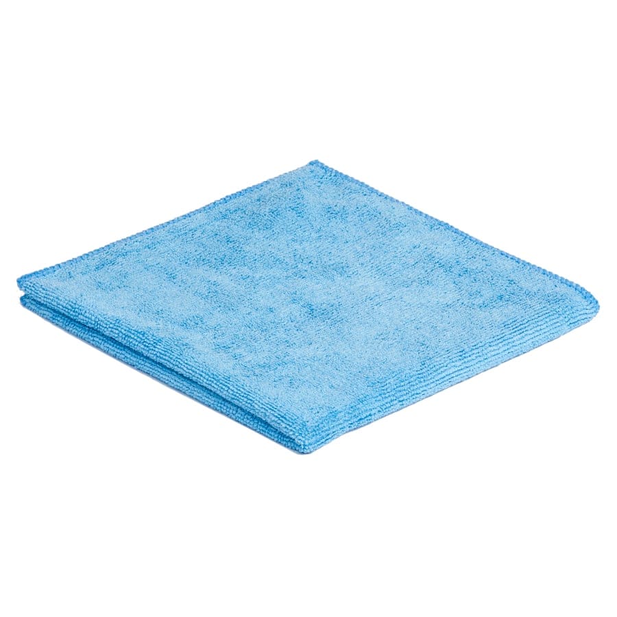 Sito Microfasertuch Stretch, 300 g/m², 40 x 40 cm 1 Packung = 10 Tücher, Farbe: blau