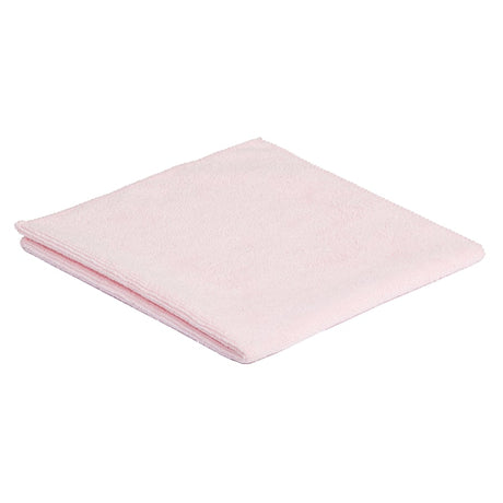 Sito Microfasertuch Stretch, 300 g/m², 40 x 40 cm 1 Packung = 10 Tücher, Farbe: rosa