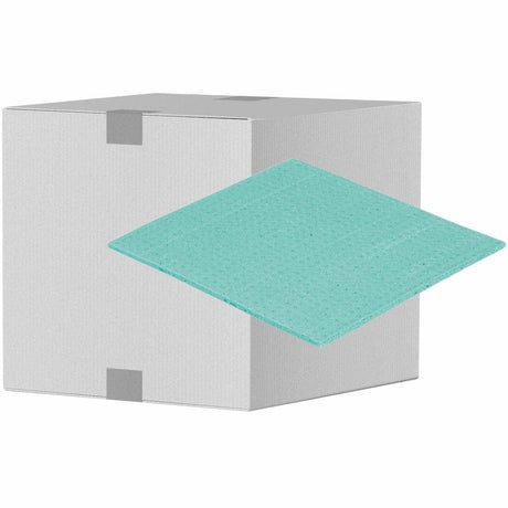 Sito Schwammtuch feucht, waschbar bis 95° C, 20 x 18 cm, Karton