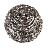 Sito Stahlschwamm, Metalltopfreiniger, rostfrei, geruchslos Packung 2 Spiralschwämme