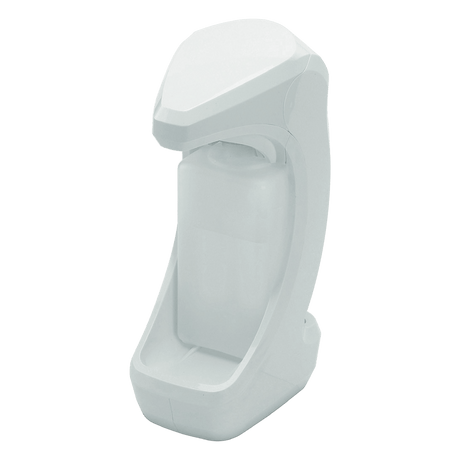 Skintastic Kompakt 500 TL berührungsloser Seifen- und Desinfektionsmittelspender mit Sensor, für 500-ml-Euroflaschen