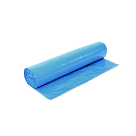 Sobsy Müllbeutel, Typ 60, 120 Liter, blau 25 Stück