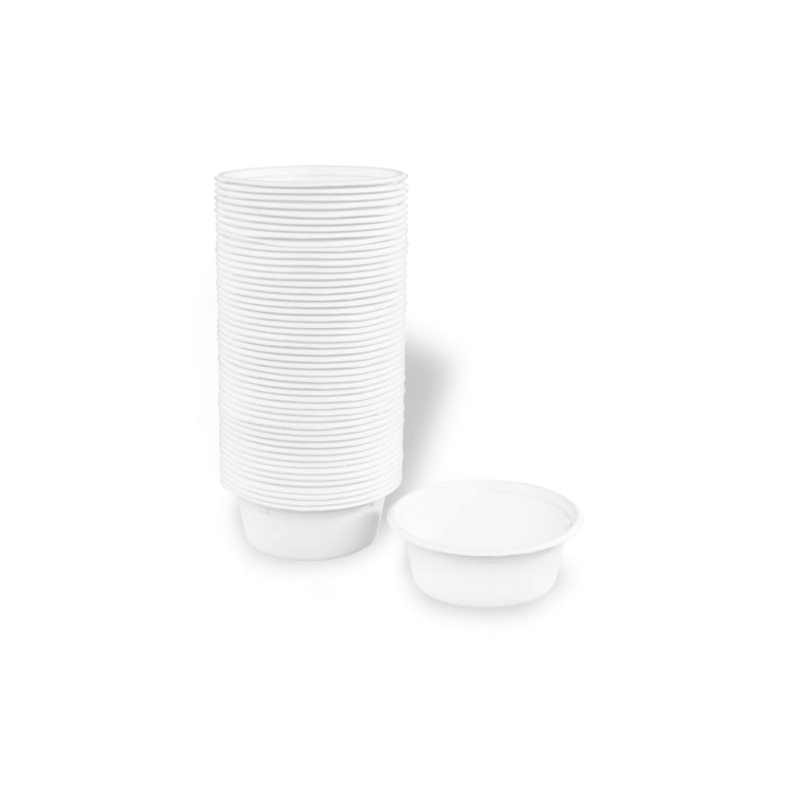 Sobsy Salatschale ohne Deckel, 500 ml