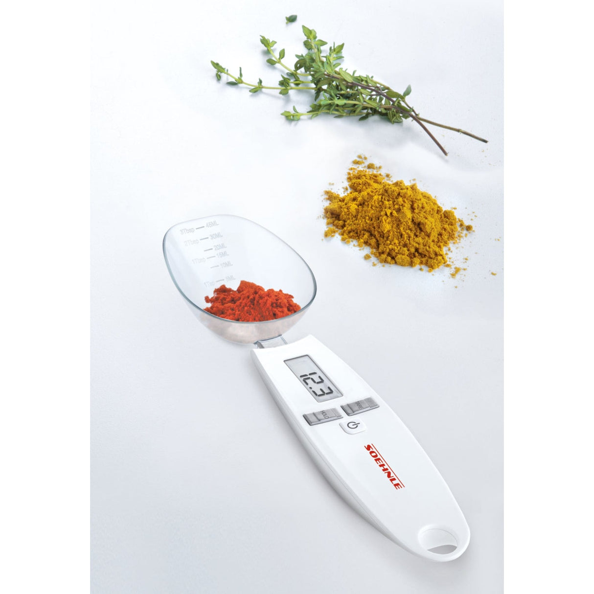 SOEHNLE Cooking Star Digitale Küchenwaage