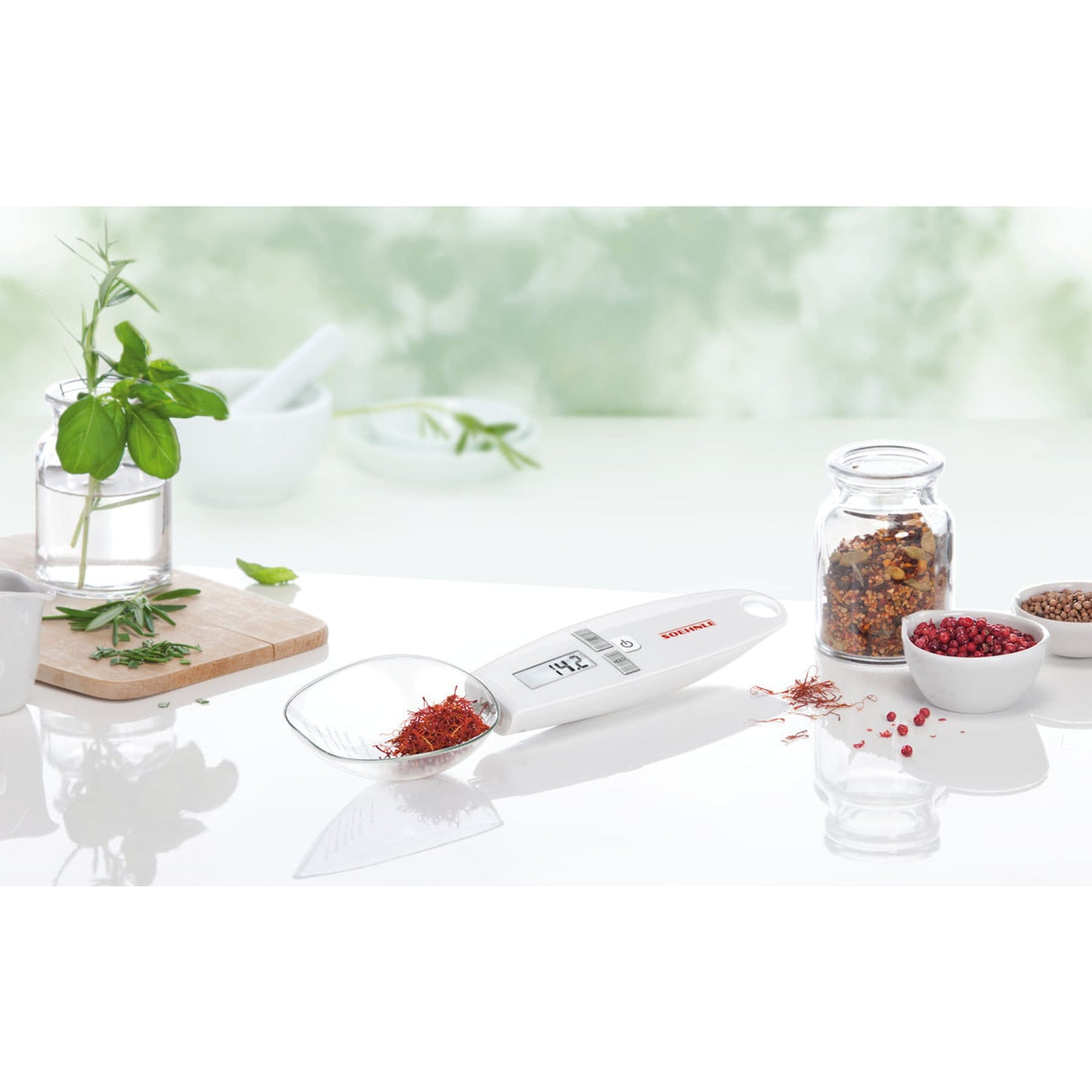 SOEHNLE Cooking Star Digitale Küchenwaage