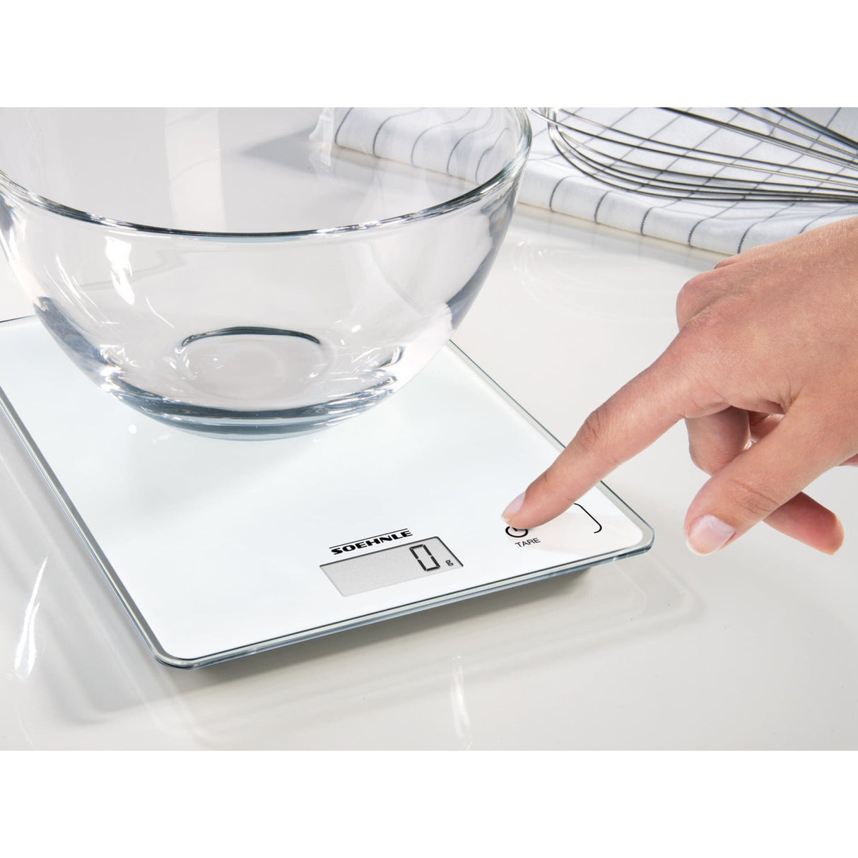 SOEHNLE Page Compact 300 Küchenwaage