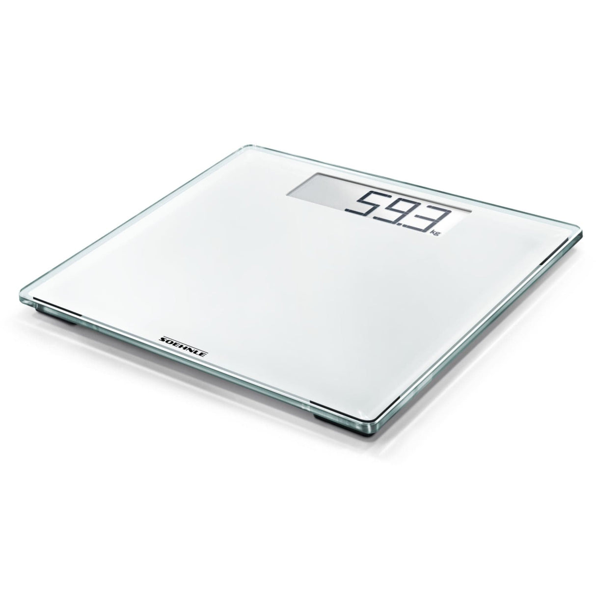 SOEHNLE Style Sense Comfort 100 Digitale - Personenwaage