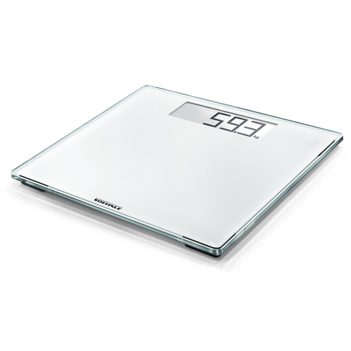 SOEHNLE Style Sense Comfort 100 Digitale - Personenwaage