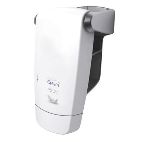 Soft Care Cream Wash 2in1 Haar- und Bodyshampoo, mikroplastikfrei