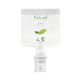 Soft Care Deluxe 2in1 Haar- und Bodyshampoo, 1,3 Liter