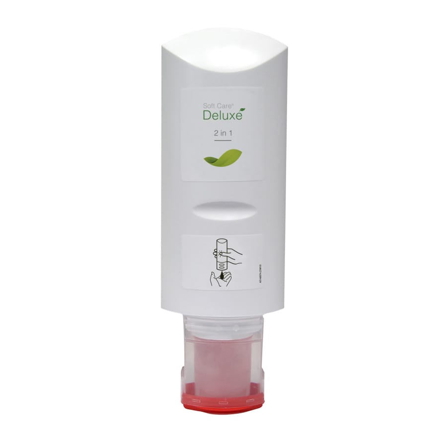 Soft Care Deluxe 2in1 Haar- und Bodyshampoo, 300 ml