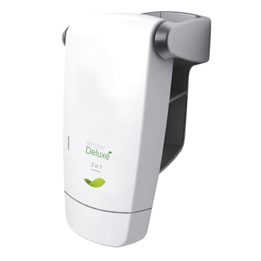 Soft Care Deluxe 2in1 Haar- und Bodyshampoo, Karton (24 x 250 ml)