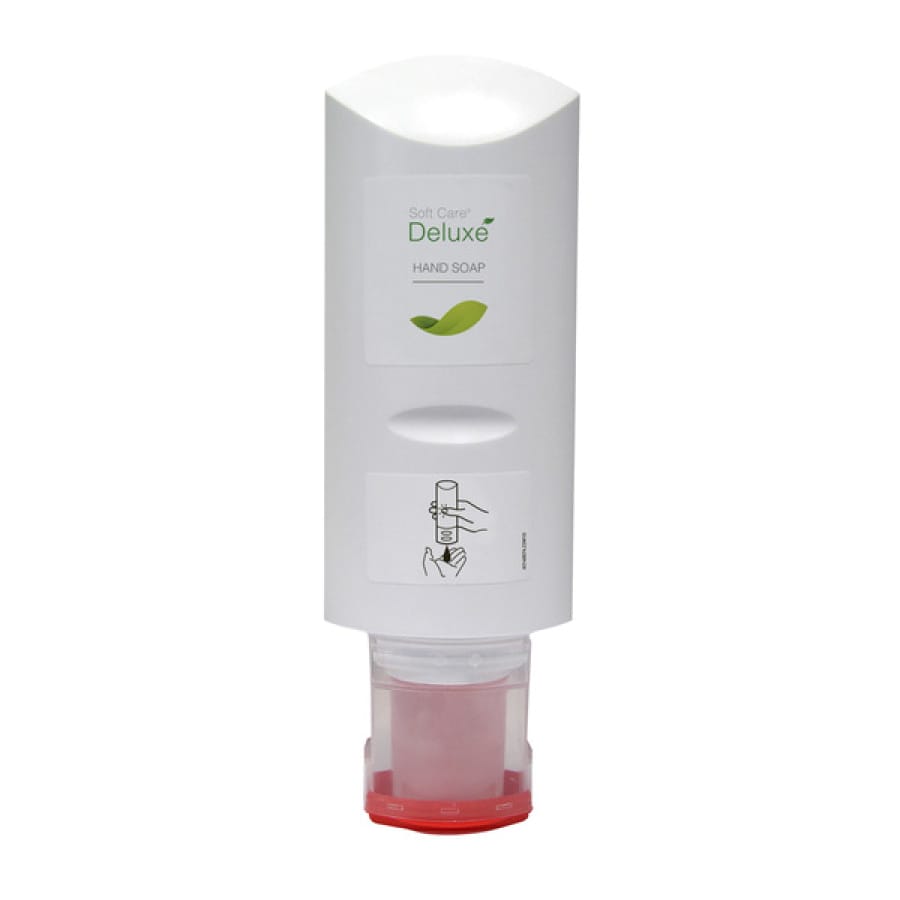 Soft Care Deluxe Hand Soap Handseife, mikroplastikfrei