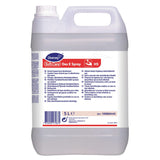 Soft Care Des E Spray Händedesinfektion 5 Liter - Kanister