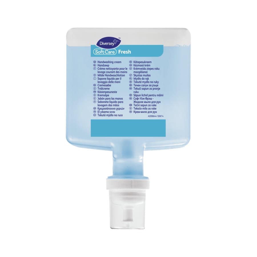 Soft Care Fresh Handwaschlotion 1,3 Liter - Kartusche