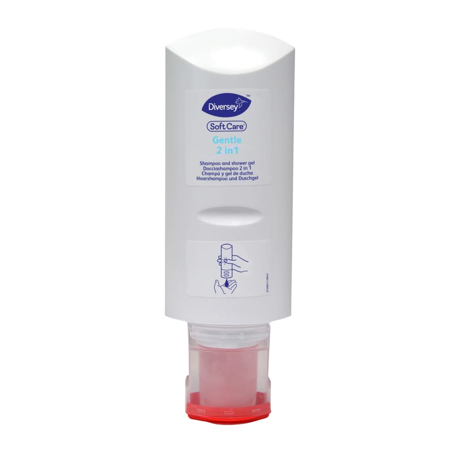 Soft Care Select Gentle Duschgel & Shampoo