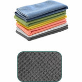 SOFT-LINE Microfasertuch, 10er-Pack rot