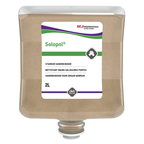 Solopol® Handreinigungspaste 2000 ml Kartusche