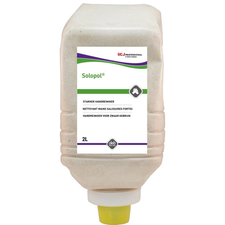 Solopol® Handreinigungspaste 2000 ml Softflasche