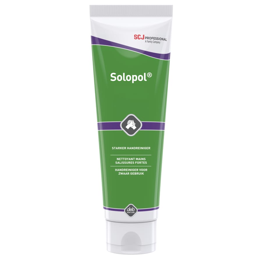Solopol® Handreinigungspaste 250 ml Tube