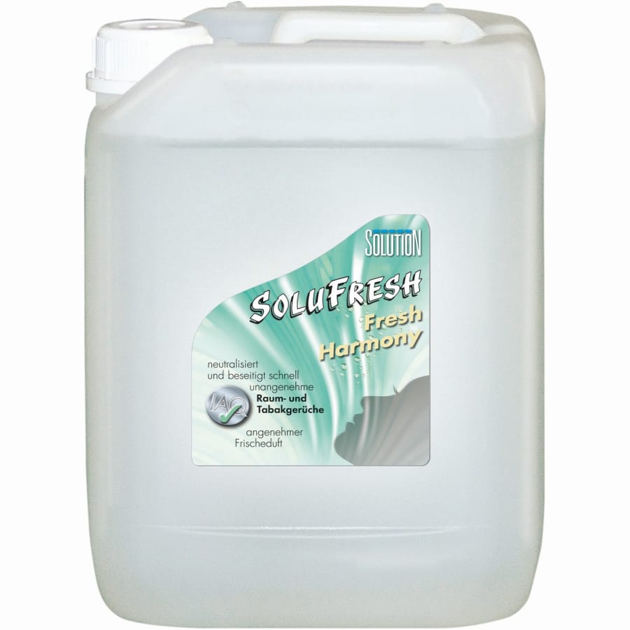 SOLUFRESH Fresh Harmony Raumspray 5 Liter