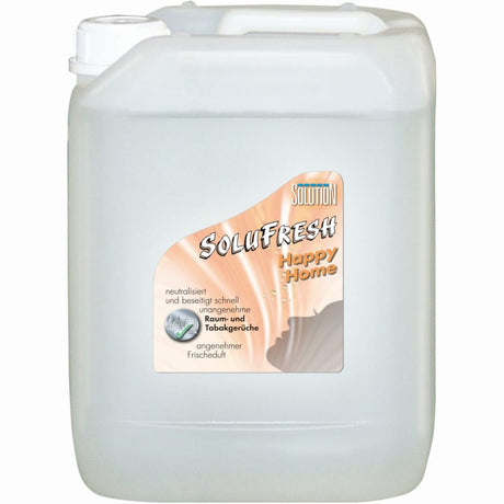 SOLUFRESH Raumspray Happy Home 5 Liter - Kanister