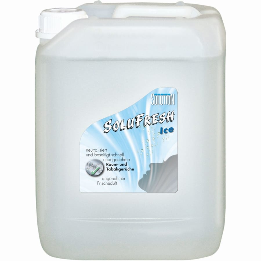 SOLUFRESH Raumspray Ice 5 Liter - Kanister