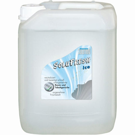SOLUFRESH Raumspray Ice 5 Liter - Kanister