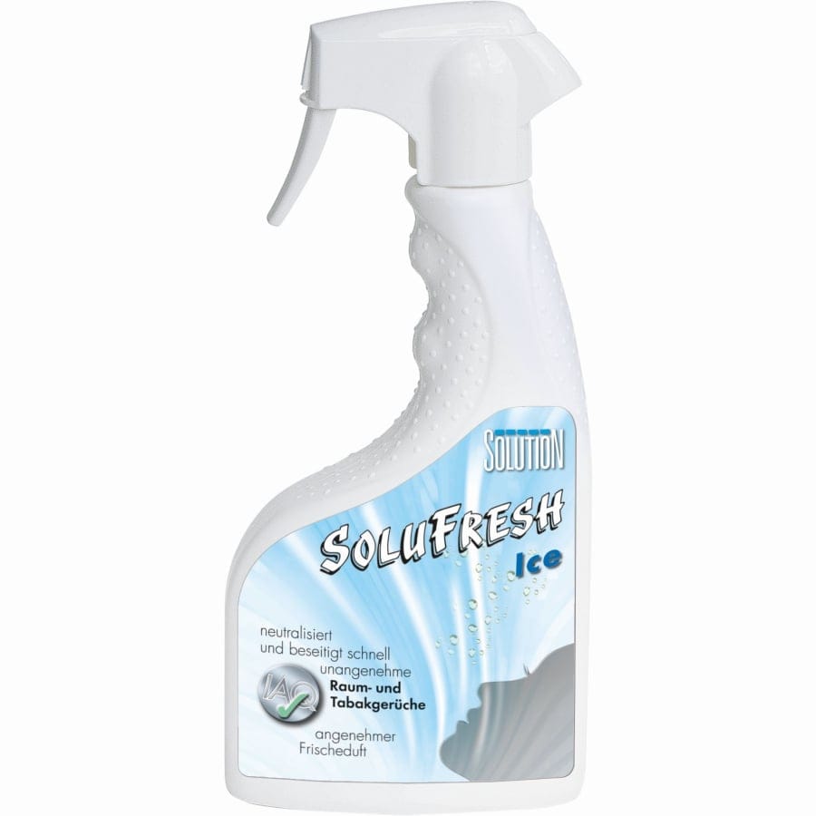 SOLUFRESH Raumspray Ice 500 ml - Flasche